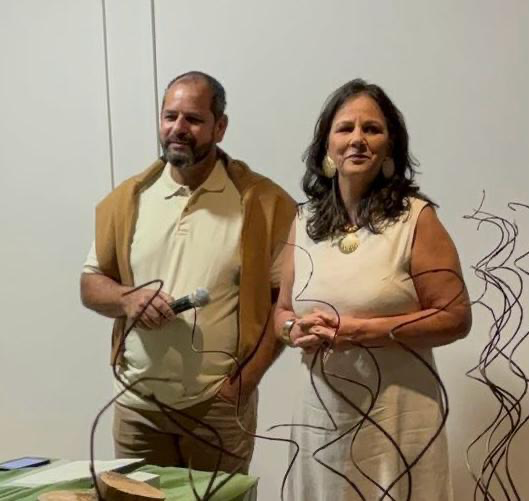Luciano e Sara Castro